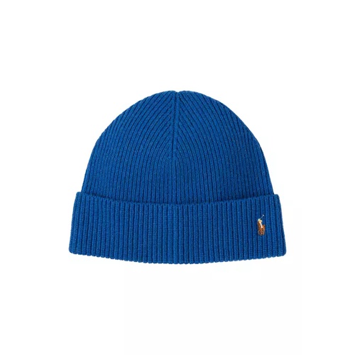 폴로 랄프로렌 Signature Cuff Hat