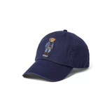Polo Bear Twill Ball Cap