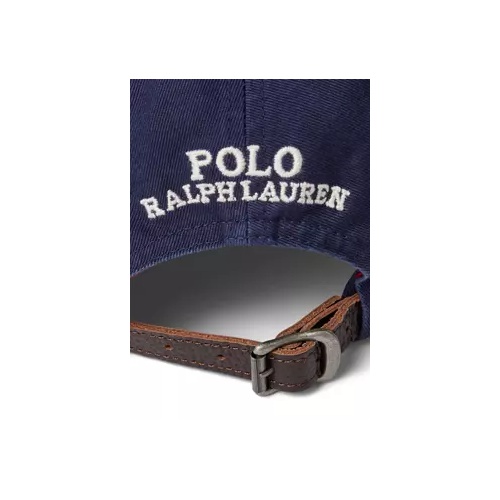 폴로 랄프로렌 Polo Bear Twill Ball Cap