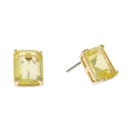 폴로 랄프로렌 LAUREN Ralph Lauren Stone Stud Earrings