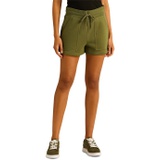 LAUREN Ralph Lauren Fleece Athletic Shorts