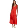 LAUREN Ralph Lauren Sleeveless Jersey Dress