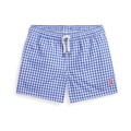 Polo Ralph Lauren Kids Traveler Swim Trunks (Toddler)