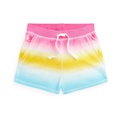 Polo Ralph Lauren Kids Ombre Terry Shorts (Toddler)