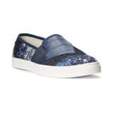 LAUREN Ralph Lauren Jinny Patchwork Sneaker