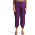 LAUREN Ralph Lauren Cropped Cotton-Blend Cargo Pants