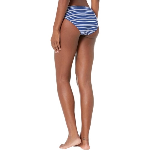 폴로 랄프로렌 LAUREN Ralph Lauren Harper Stripe Ring Side Hipster Bottoms