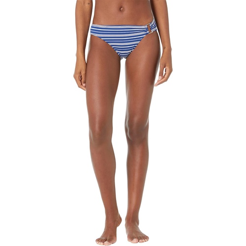 폴로 랄프로렌 LAUREN Ralph Lauren Harper Stripe Ring Side Hipster Bottoms