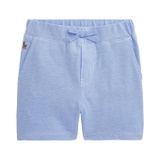 Polo Ralph Lauren Kids Oxford Mesh Shorts (Infant)