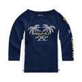 Polo Ralph Lauren Kids Stretch Jersey Rashguard (Infant)