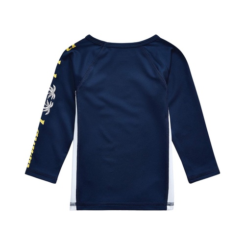 폴로 랄프로렌 Polo Ralph Lauren Kids Stretch Jersey Rashguard (Infant)