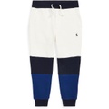 Polo Ralph Lauren Kids Color-Blocked Fleece Jogger Pants (Toddler)