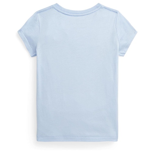 폴로 랄프로렌 Polo Ralph Lauren Kids Logo Cotton Jersey Tee (Toddler)