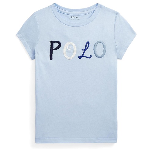 폴로 랄프로렌 Polo Ralph Lauren Kids Logo Cotton Jersey Tee (Toddler)