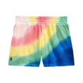 Polo Ralph Lauren Kids Tie-Dye Spa Terry Shorts (Big Kids)