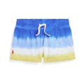 Polo Ralph Lauren Kids Ombre Spa Terry Shorts (Big Kids)