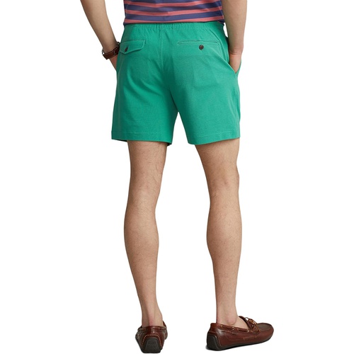 폴로 랄프로렌 Polo Ralph Lauren 6-Inch Polo Prepster Mesh Shorts