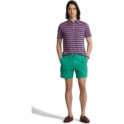 폴로 랄프로렌 Polo Ralph Lauren 6-Inch Polo Prepster Mesh Shorts