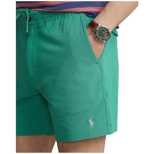 폴로 랄프로렌 Polo Ralph Lauren 6-Inch Polo Prepster Mesh Shorts