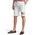 Polo Ralph Lauren 9.5 American Flag Fleece Shorts