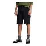 Polo Ralph Lauren 10.5-Inch Relaxed Fit Twill Cargo Short