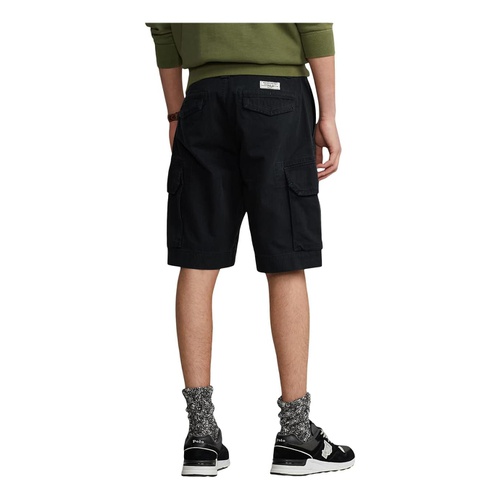 폴로 랄프로렌 Polo Ralph Lauren 10.5-Inch Relaxed Fit Twill Cargo Short