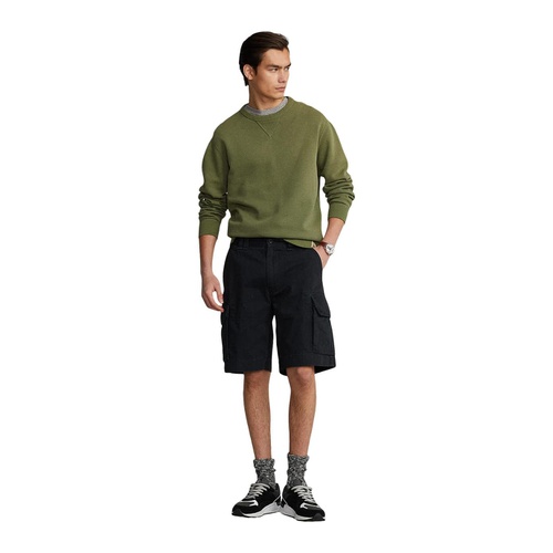 폴로 랄프로렌 Polo Ralph Lauren 10.5-Inch Relaxed Fit Twill Cargo Short