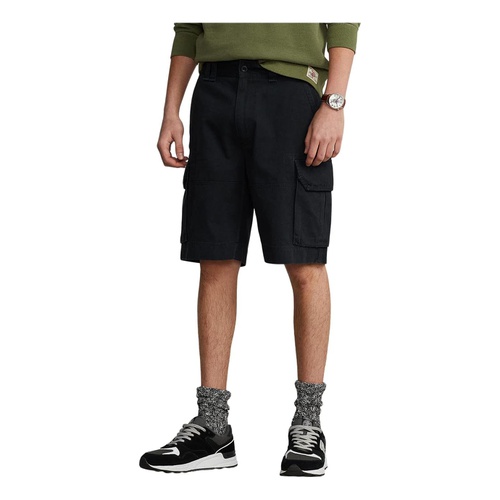 폴로 랄프로렌 Polo Ralph Lauren 10.5-Inch Relaxed Fit Twill Cargo Short