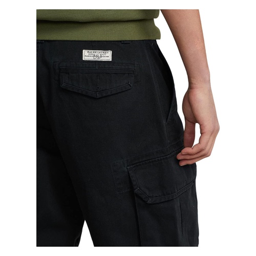 폴로 랄프로렌 Polo Ralph Lauren 10.5-Inch Relaxed Fit Twill Cargo Short