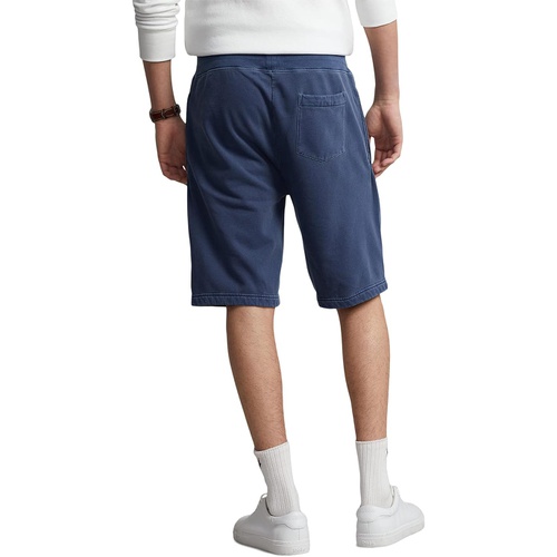 폴로 랄프로렌 Polo Ralph Lauren 9.5-Inch Logo Fleece Shorts