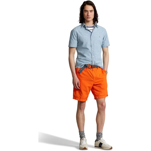 폴로 랄프로렌 Polo Ralph Lauren Cotton Linen Shorts