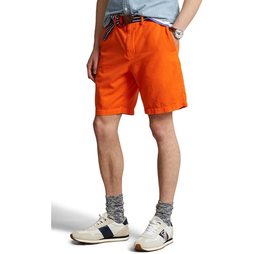 폴로 랄프로렌 Polo Ralph Lauren Cotton Linen Shorts