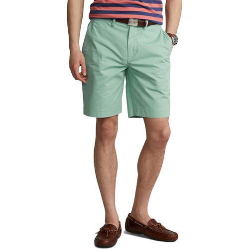 폴로 랄프로렌 Polo Ralph Lauren 9-Inch Stretch Classic Fit Chino Shorts