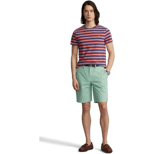 폴로 랄프로렌 Polo Ralph Lauren 9-Inch Stretch Classic Fit Chino Shorts