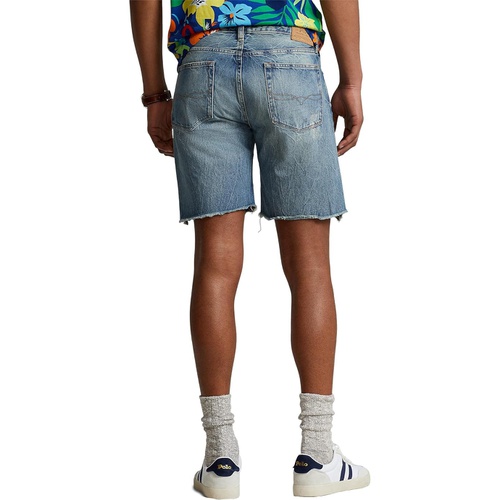 폴로 랄프로렌 Polo Ralph Lauren Classic Fit Denim Shorts