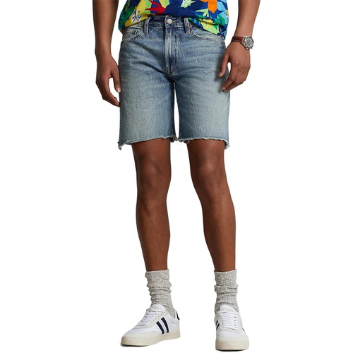 폴로 랄프로렌 Polo Ralph Lauren Classic Fit Denim Shorts