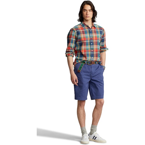 폴로 랄프로렌 Polo Ralph Lauren Relaxed Fit Surplus Shorts