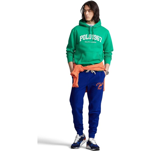 폴로 랄프로렌 Polo Ralph Lauren Fleece Graphic Jogger Pants