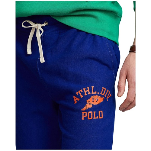 폴로 랄프로렌 Polo Ralph Lauren Fleece Graphic Jogger Pants