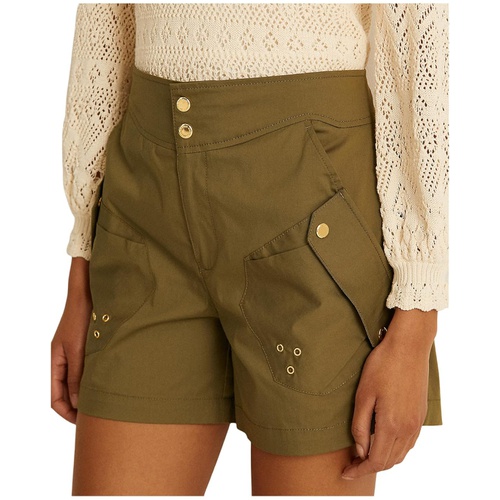 폴로 랄프로렌 LAUREN Ralph Lauren Twill Shorts