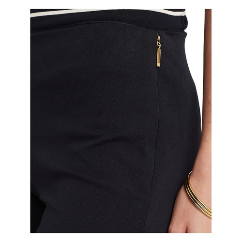 폴로 랄프로렌 LAUREN Ralph Lauren Petite Stretch Twill Skinny Crop Pants