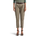 LAUREN Ralph Lauren Petite Micro-Sanded Twill Cargo Pants