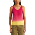 LAUREN Ralph Lauren Dip-Dyed Sleeveless Sweater