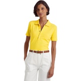 LAUREN Ralph Lauren Stretch Pique Polo Shirt