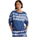 LAUREN Ralph Lauren Tie-Dye French Terry Sweatshirt