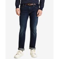 Mens Varick Slim Straight Jeans