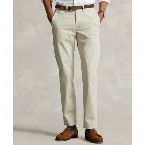 폴로 랄프로렌 Mens Straight-Fit Stretch Chino Pants