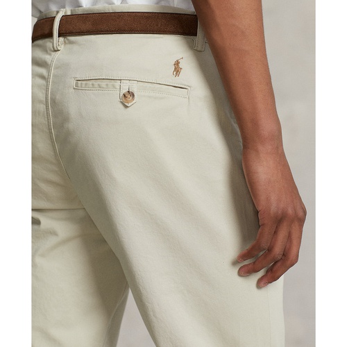 폴로 랄프로렌 Mens Straight-Fit Stretch Chino Pants