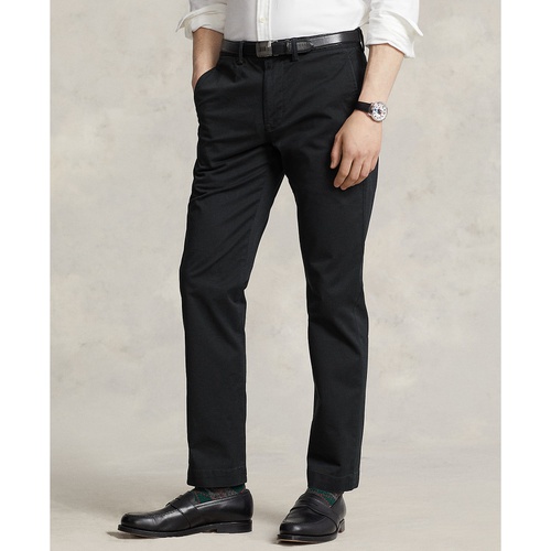 폴로 랄프로렌 Mens Straight-Fit Stretch Chino Pants