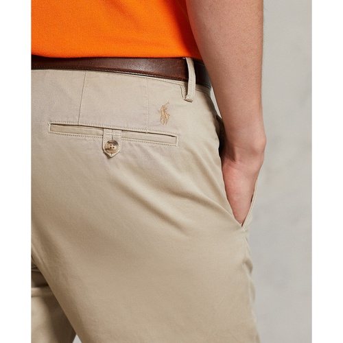 폴로 랄프로렌 Mens Straight-Fit Stretch Chino Pants